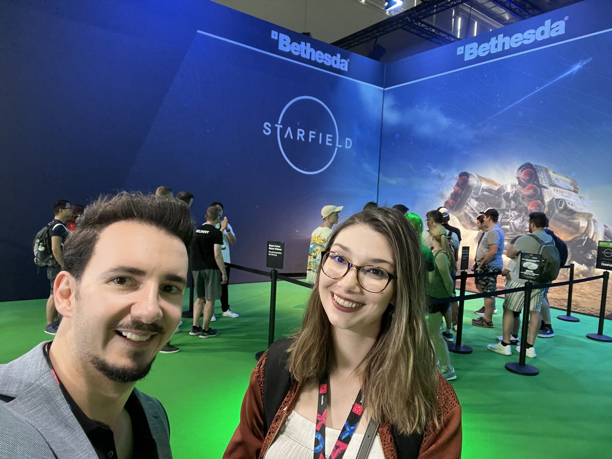 Ali_Locpick's tweet photo. Bu hafta @LocpickTR olarak #gamescom2023’teyiz ve tek bir amacımız var: Daha fazla oyunda #Türkçe #yerelleştirme olması.

Bu amaç doğrultusunda üç gün boyunca onlarca firmayla görüşeceğiz.

Siz de tüm mecralarda sesinizi duyurmaya devam edin arkadaşlar. Her bir ses değerli. 🙏🏻 https://t.co/Q3aYrsqSv8