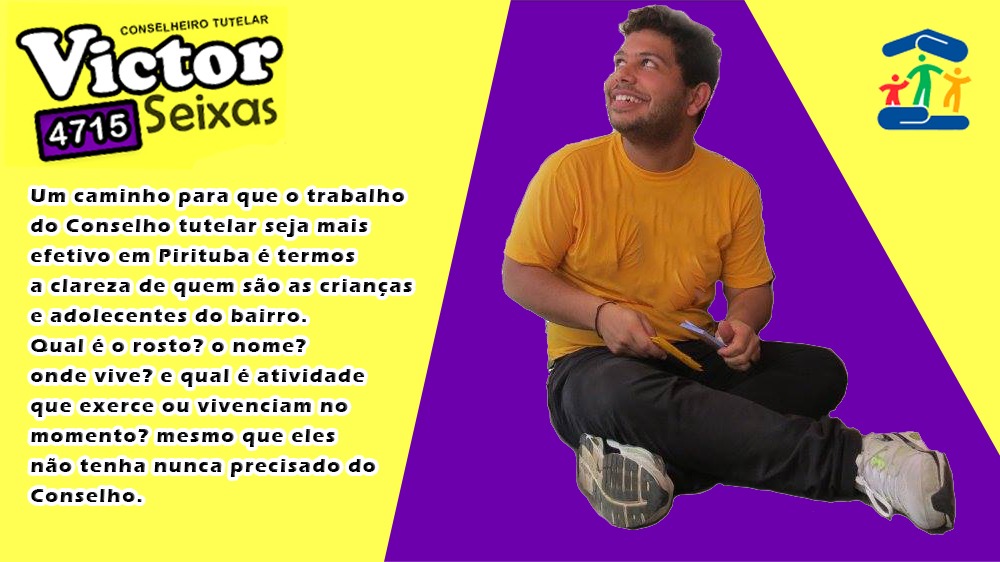 Uma reflexão para tentar melhorar mais o Conselho Tutelar. 
#porumconselhoforteeatuante❣️💪🏾 #conselhotutelar #conselheiro #eleições2023 #eleiçõesconselhotutelar #pirituba #4715