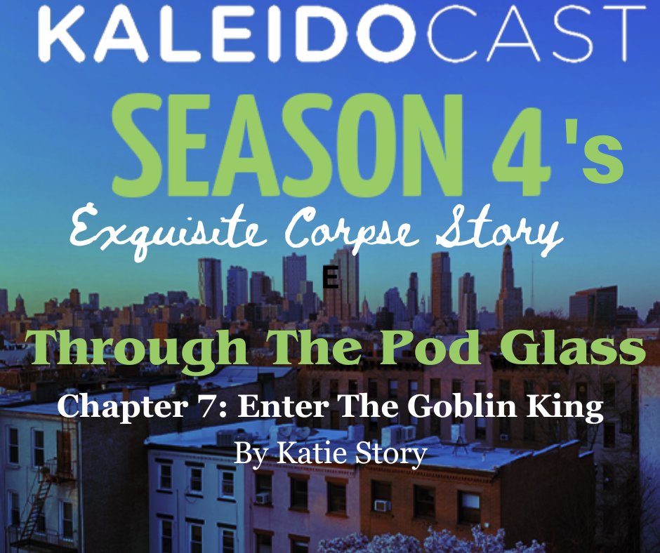 To our $6-And-Up Patreon Subscribers: Sending you today your latest chapter of the Exquisite Corpse story!
Are you not a $6 subscriber? Well, level up, and catch up! patreon.com/posts/exquisit…