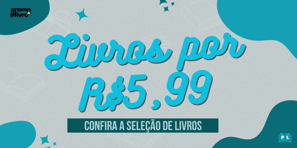 promodelivro's tweet photo. 🚨SELEÇÃO COM TODOS OS LIVROS POR R$5,99!!

📚Seleção da Americanas: https://t.co/oAzroDKHAR

📚Seleção da Amazon: https://t.co/a9G2aXNPmt https://t.co/vWEJM5LJBV