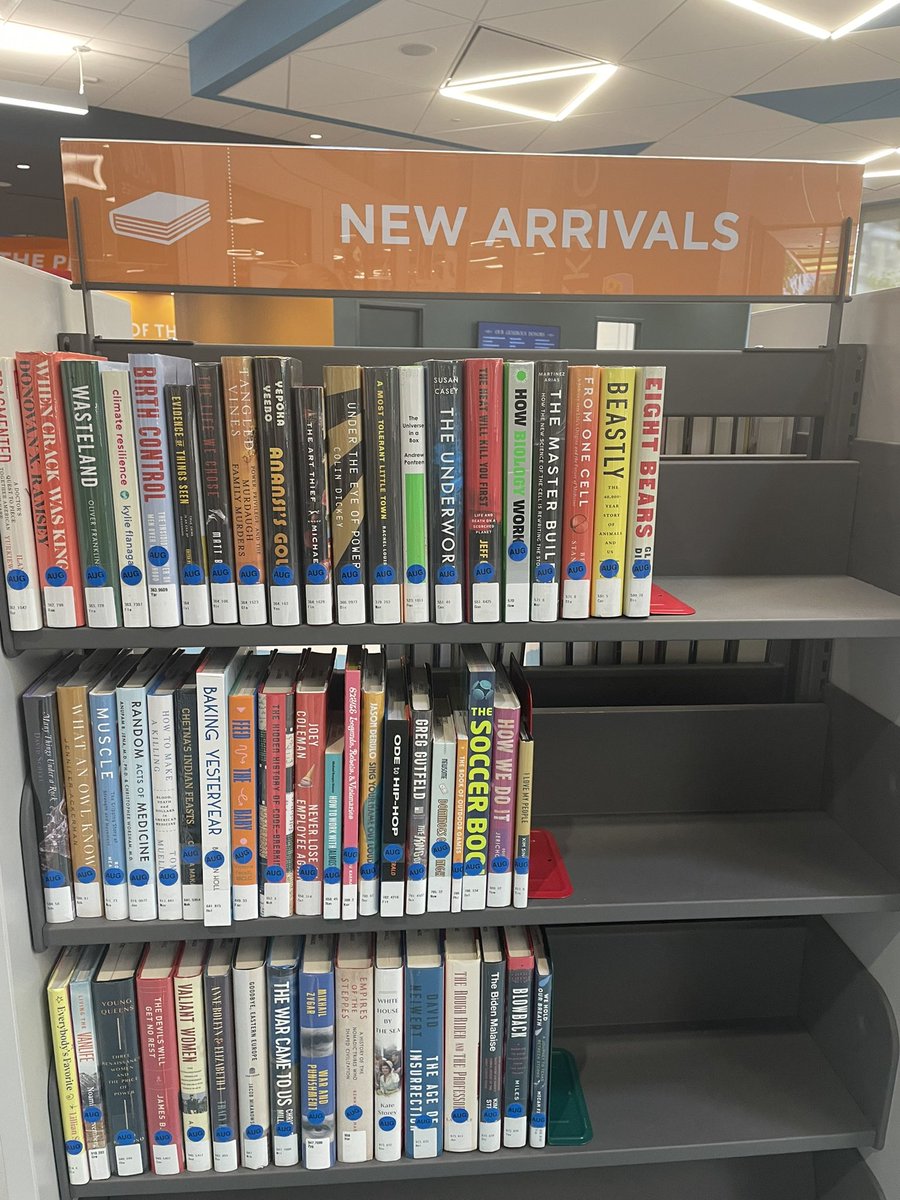 Downey City Library tweet media