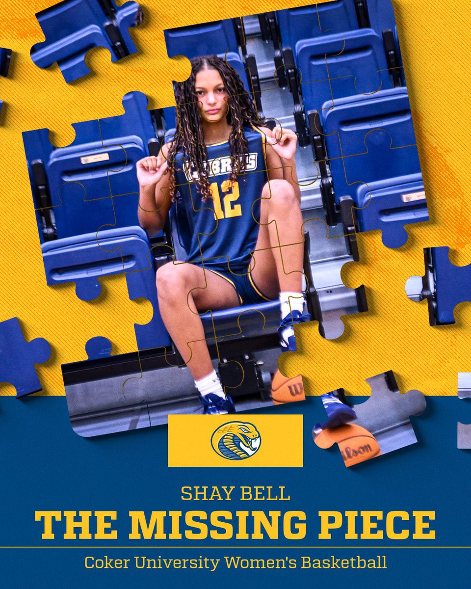 Shalyn Bell (@shalynbell12) on Twitter photo Thank you <a href="/Coker_WBB/">Coker Women's Basketball</a> and coaching staff for the amazing visit, and after a great talk with the coaches I am blessed and super excited to say that I have received an offer! Thank you Coker!! Thank you <a href="/Coker_WBB/">Coker Women's Basketball</a> and coaching staff for the amazing visit, and after a great talk with the coaches I am blessed and super excited to say that I have received an offer! Thank you Coker!!