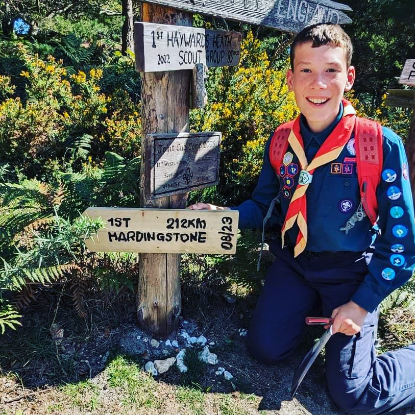 1stHardingstone's tweet image. What a gorgeous day our Scouts and Explorers have had on Brownsea Island today! 

#scouting #brownseaisland #summercamp #scoutcamp #history