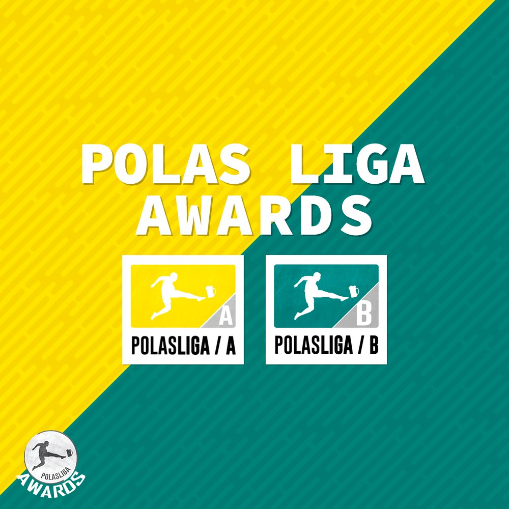 ¡Si! ¡Ahora si con esto cerramos oficialmente la T4!

🏆 ¡Esto son los #PolasLigaAwards, que reconocen a los mejores de la campaña!

👇 Conoce a los nominados, ¡y vota desde ya!