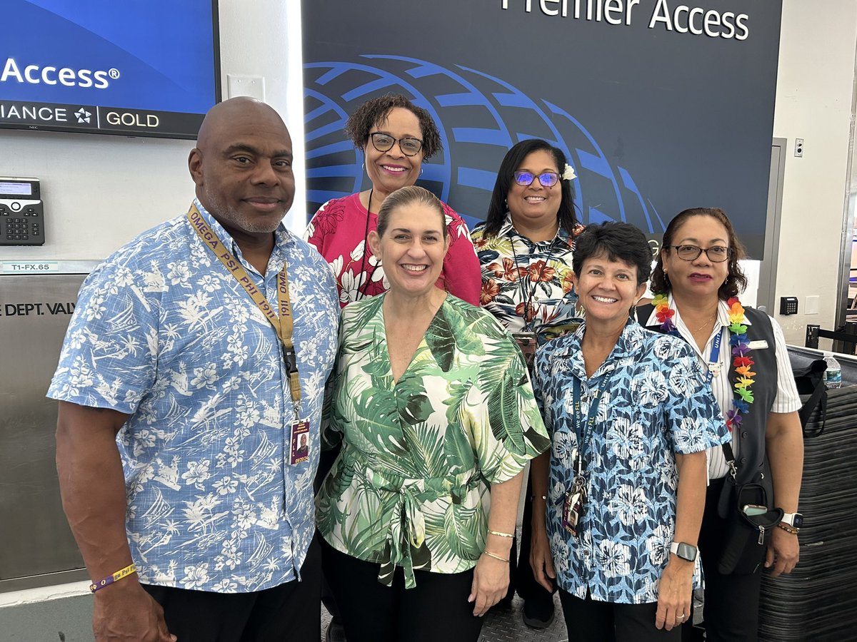 Team FLL showing support for our OGG Ohana! #BeingUnited