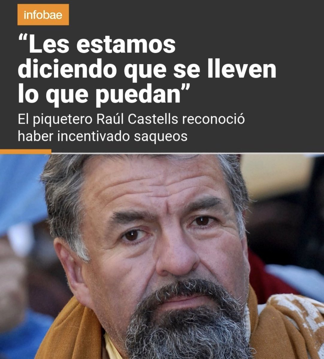 PalaveccinoLu's tweet photo. Pero para la vocera presidencial, la culpa es de Milei y los referentes de La Libertad Avanza que mostramos los videos que nos enviaban los comerciantes. En la tele no estaban mostrando los cientos de saqueos ocurridos en el conurbano. https://t.co/IrC4G8GVrE