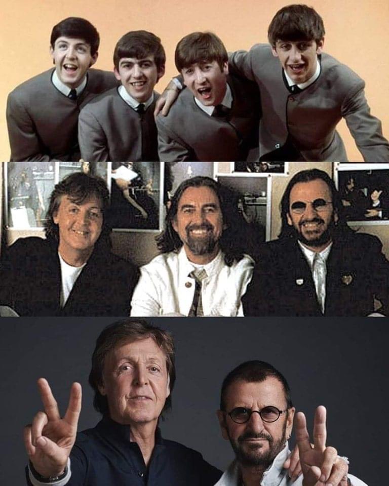 Apa lagu yang paling kalian suka dari The Beatles?