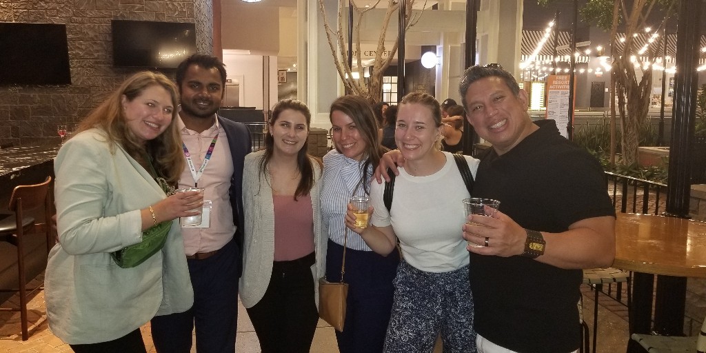 Healthix with our NYeC colleagues at Civitas Networks for Health 2023. Healthix is excited to be a part of #Civitas2023. Amidst an engaging atmosphere, we're enhancing our healthcare trend insights and industry knowledge.