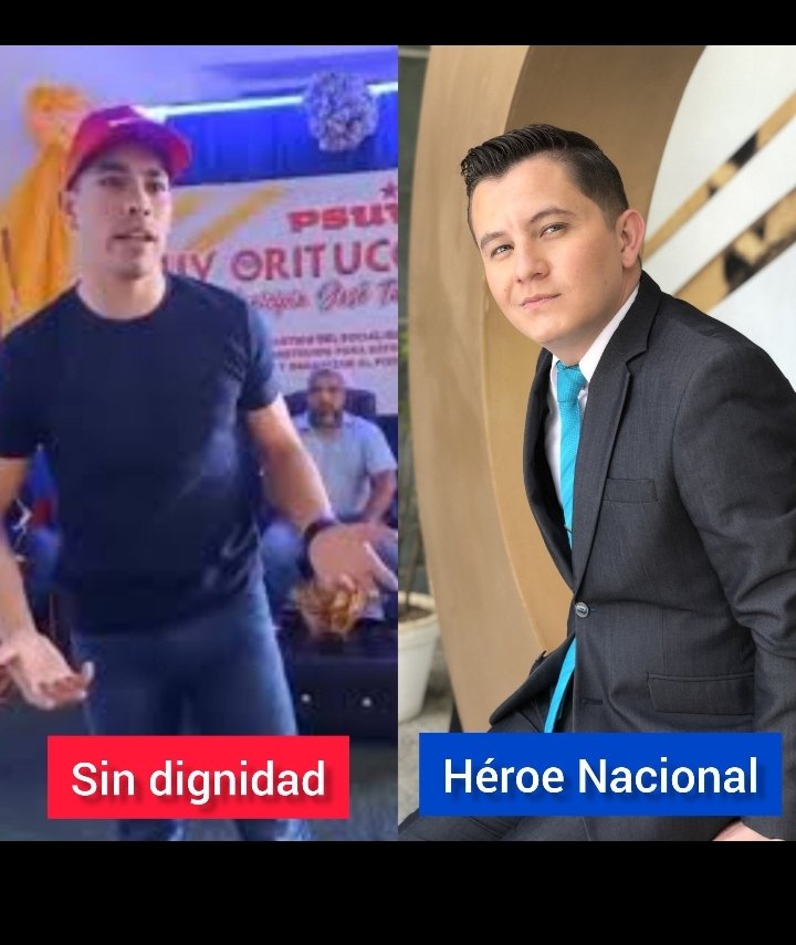 PatinesJose's tweet image. Las dos caras de Venezuela, por un lado la verdad y por otro la mentira todo depende como usted lo vea.
Lo cierto es que el GUAIRE está contaminado y el TREN TINACO no existe.
Coalicion Sindical Nacional 2023.
Calle y lucha 👊👊👊