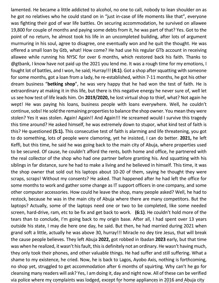 a2wise's tweet photo. @ruffydfire I'll be glad if this can go viral sir @ruffydfire . It is my personal story. https://t.co/4GD0jqpQSH