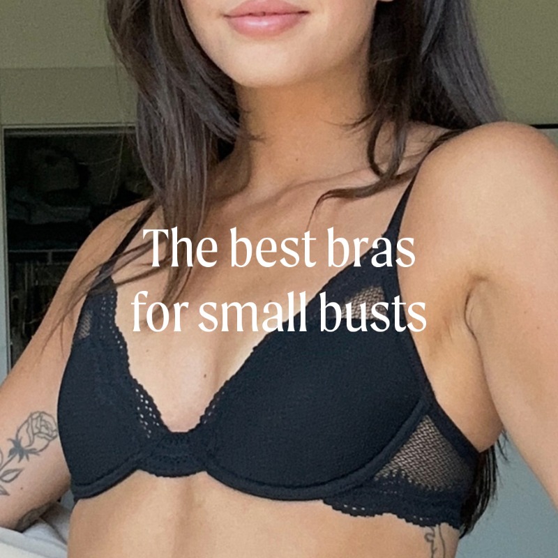 wearpepper's tweet photo. FINALLY. It's time to try the bra reinvented for small boobs. No more cup gaps, awkward padding or digging wires. Discover natural, flattering lift and boob-hugging comfort.