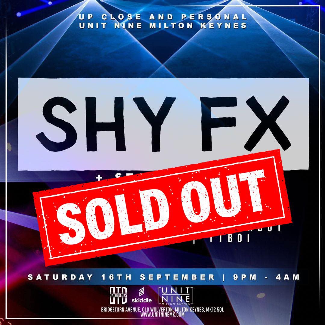 Unit Nine MK tweet media