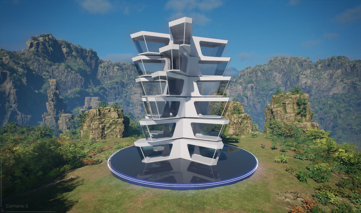 xSPECTAR's tweet photo. Stunning graphics, breaking the rules...
In-game economy, modding, and more...
Powered by #UnrealEngine #FuelStack @FuelStackTech https://t.co/DcEaCfosA2