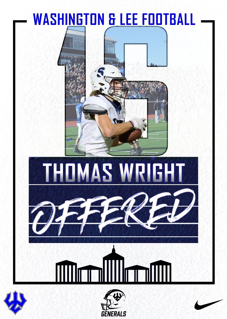 Thomas_wright16's tweet photo. #AGTG After a great conversation with @CoachBojo I am blessed to receive my first offer from @Generals_Fball 
@CoachBeck_PTF @SmileHeardJ @TrentGotti @Meech_Dream14 @TXPSMedia @TXPrivateFBGuy https://t.co/5SwT1iKzA3