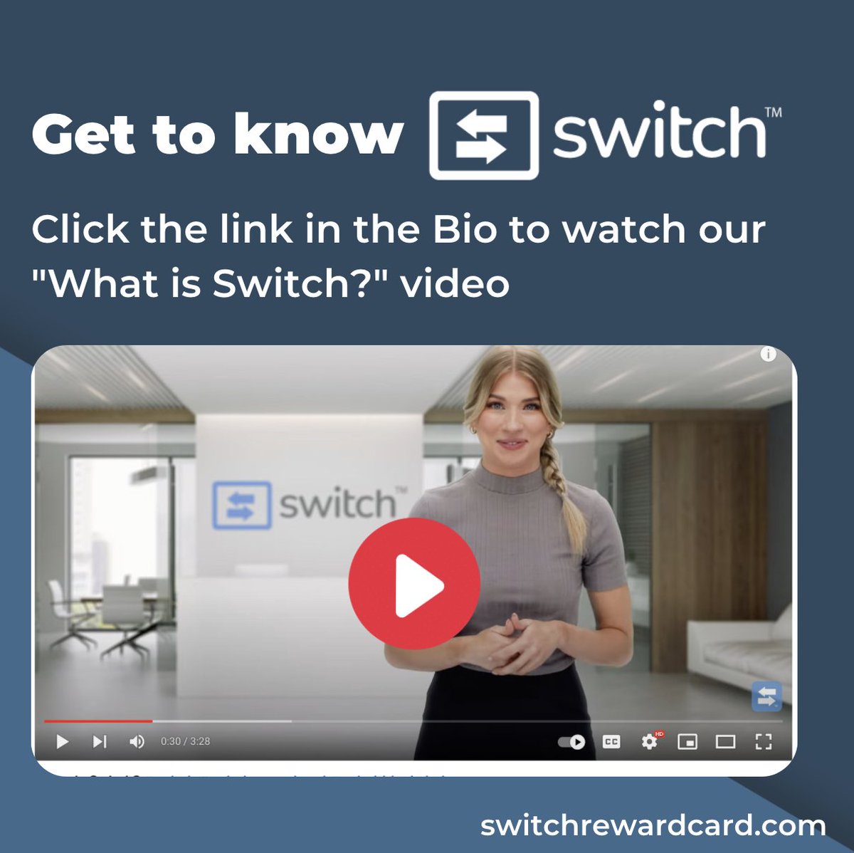 Switch Reward Card tweet media