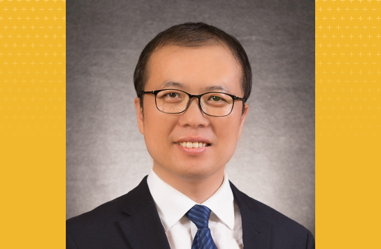 Guang Bian, associate professor of physics and astronomy at @Mizzou, has been selected as a 2023 @MooreFound Physics Investigator. The award includes a five-year, $1.25 million grant for Bian to pursue transformative research. #MoorePhysics 🔗Read more at coas.missouri.edu/news/guang-bia…