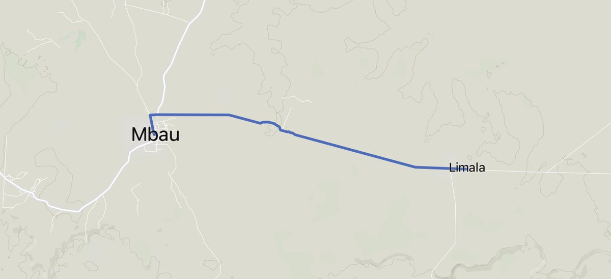 TracTerrorism's tweet photo. #IslamicState Central Africa (#Shabaab Cult) Militants Targeted a Mozambican Armed Forces Vehicle with an #IED, on the Road from #Mbau to #Limala, Mocimboa de Praia, Cabo Delgado, #Mozambique
Read more: https://t.co/4kDR476Pxb https://t.co/u24nXwRVzp