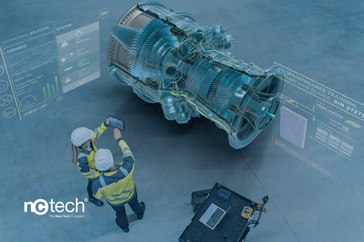 nctechmx's tweet photo. Transformación Digital para la Industria Manufacturera: Impulsa tu Mantenimiento Predictivo con IIoT.  🌐👷

Lee nuestro último #blog para descubrir más➡️💻https://t.co/7zN3gMsC5K

#NCTech #mantenimientopredictivo #IoTIndustrial #transformacióndigitalindustrial https://t.co/Gv6s52Ip4L
