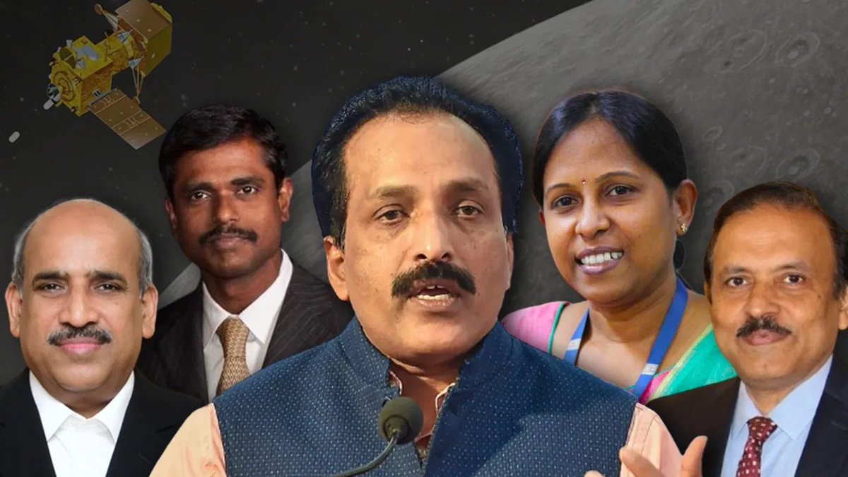 kvijayraghavan's tweet photo. The moon landing is a metaphor for what we can learn from @Isro. Stand up after setbacks, focus on goals, and combine process with culture. Work collectively, and stay strong through roller-coaster rides. Leadership and deep domain expertise make for success. Kudos team @isro https://t.co/7AY8z2OUuo