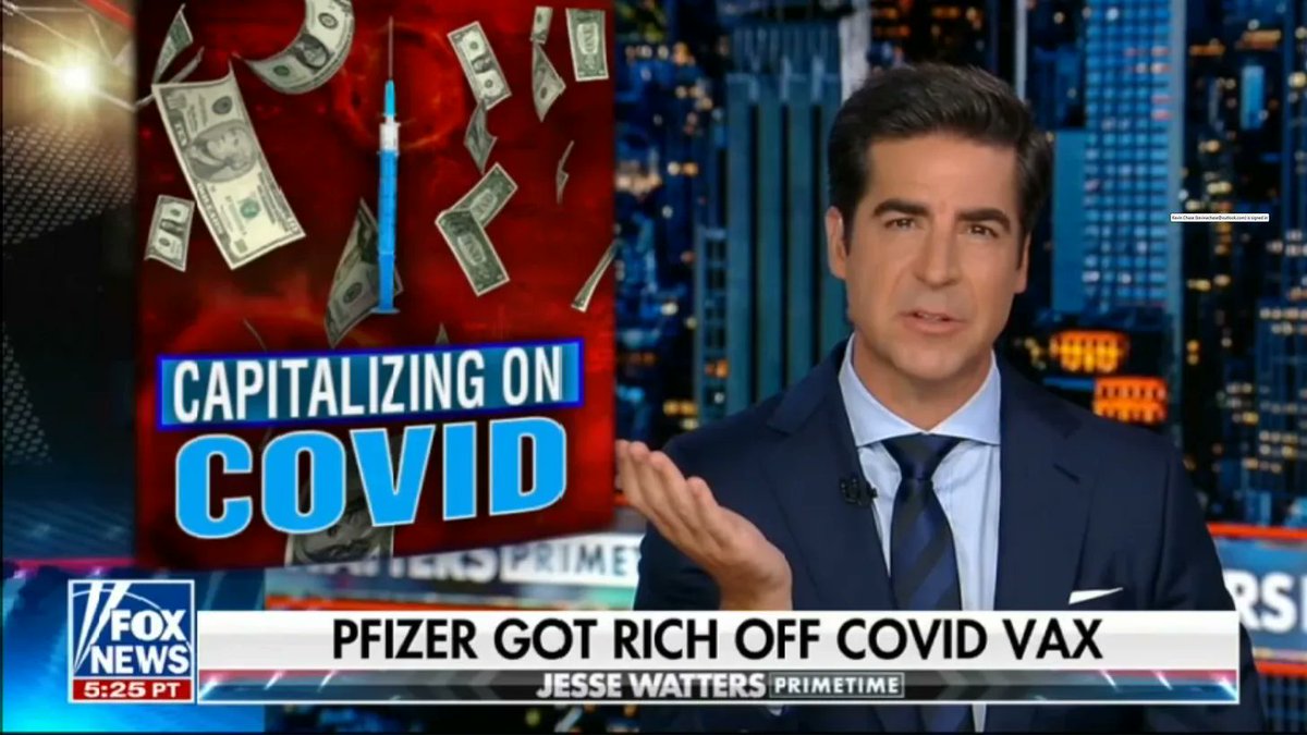 VigilantFox's tweet photo. #12 - “But don’t worry, Biden’s giving pharmaceutical companies over $1B so uninsured Americans can get free shots. Now, we’re beginning to wonder if this year’s mutant variant scare tactic pushed on network TV is less about saving lives and more about lining corporate pockets.”