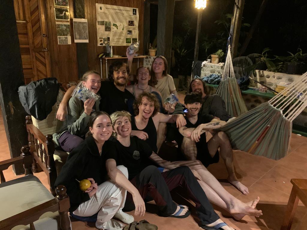 UCDTropicalEcology tweet media