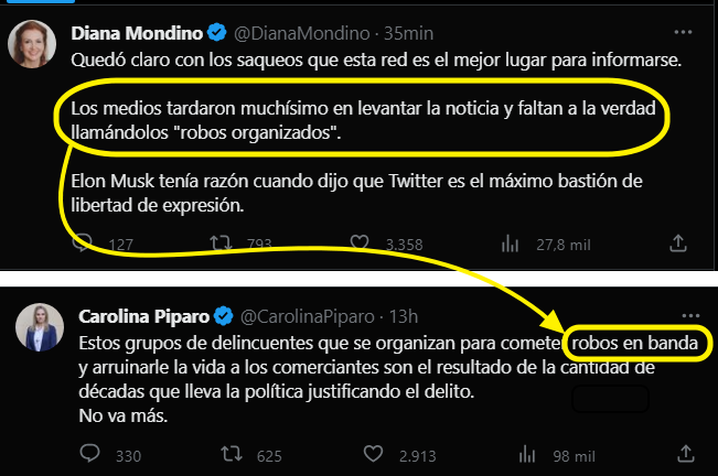 Qué bueno Diana, explicale a Píparo ahora.