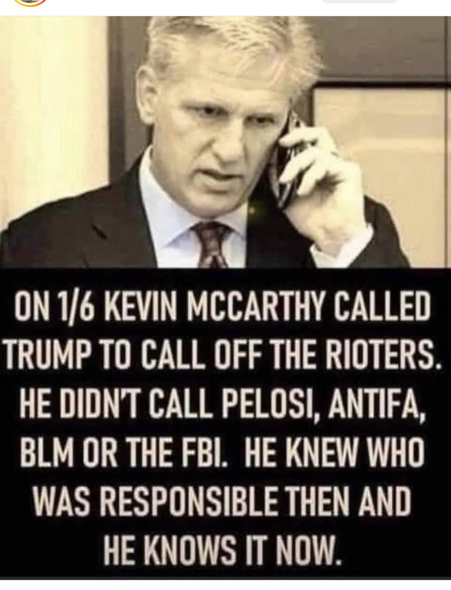 kathrynjost's tweet image. #McCarthyIsPathetic