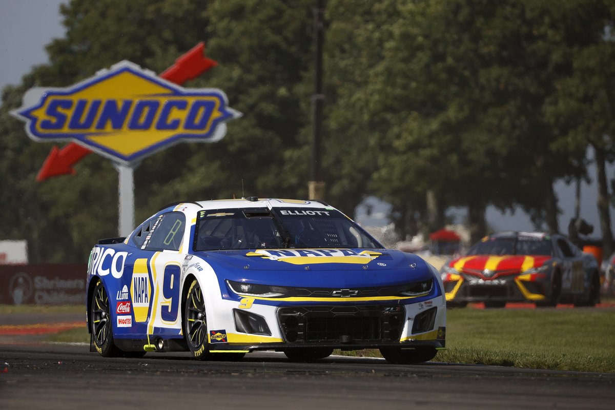 The Lead Lap WNML tweet media