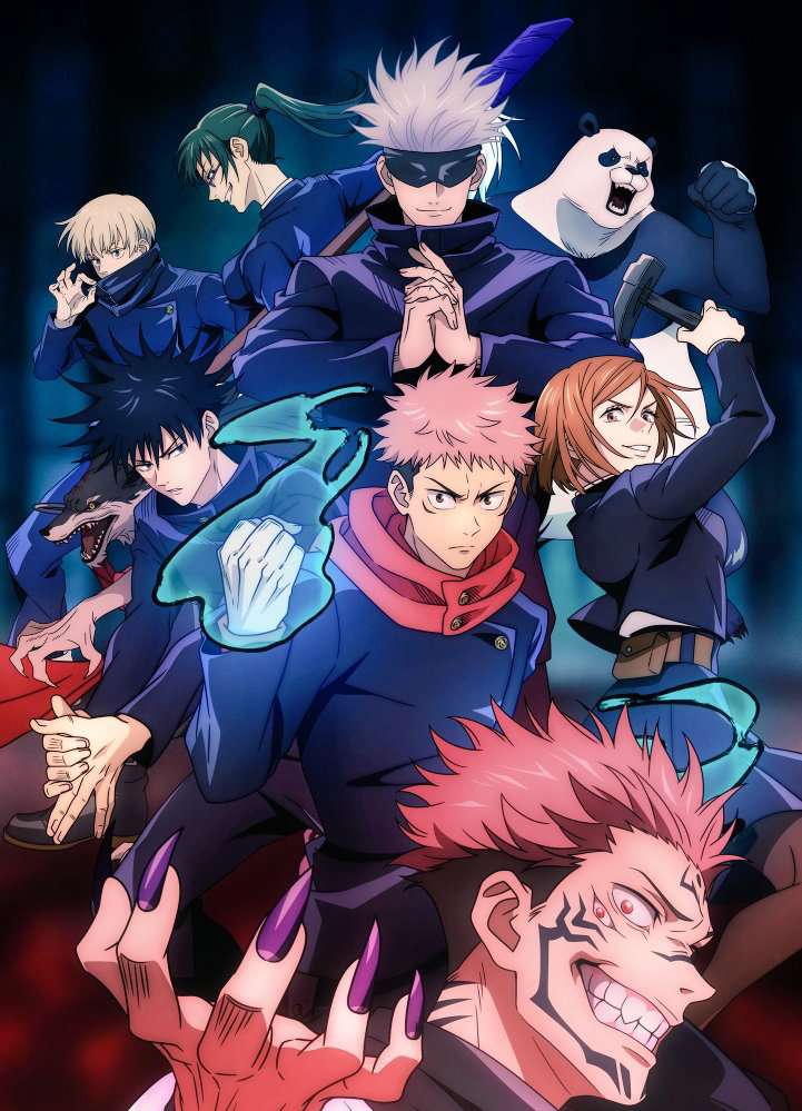 AnimexTwts's tweet photo. 1 WEEK UNTIL SHIBUYA ARC ‼️ https://t.co/Oos6J1wUuV