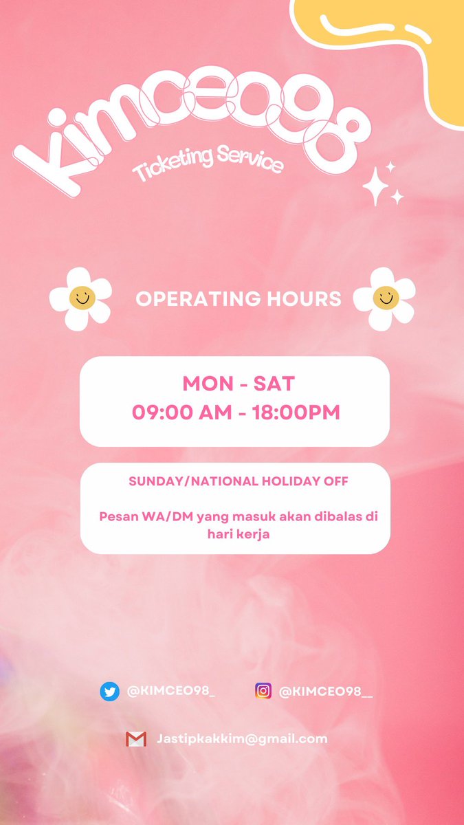 Jastip Kak Kim🎫 tweet media