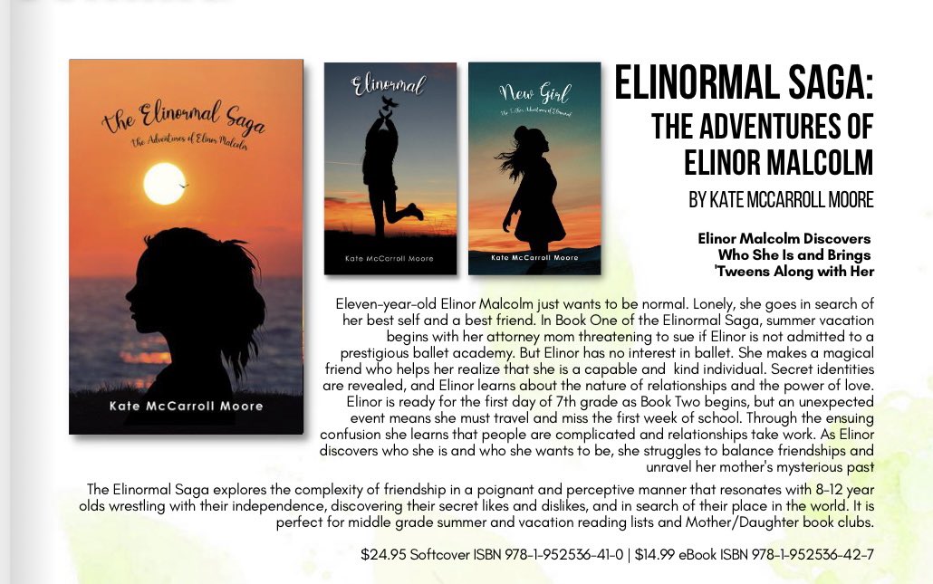 wordcrazy's tweet photo. Back to school mood! Start the year off right with Elinormal. Perfect choice for mother-daughter book groups! https://t.co/eitysWaJZ9