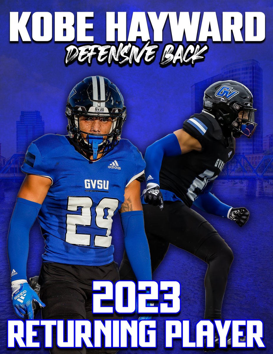 GVSU Football tweet media