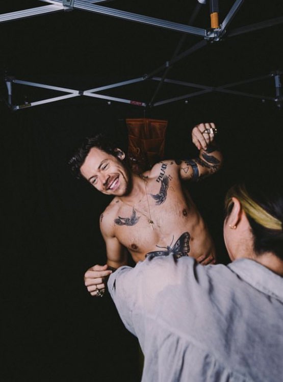 MySoftieHarry) / Posts / X