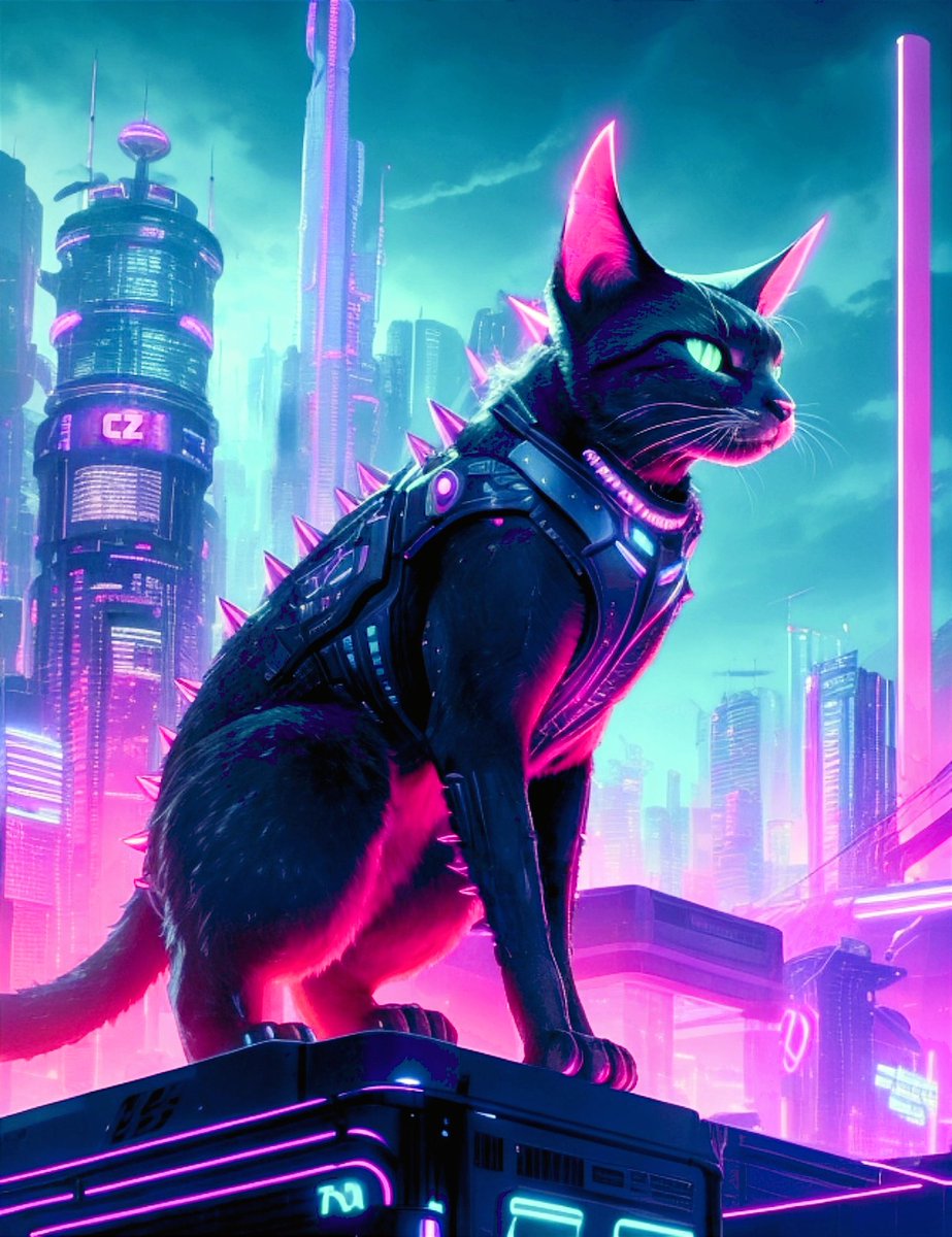 CatzillaGame's tweet photo. #CatZilla is a rule-changing game world.
#blockchaingames #erc20 #ethproject #NFTGame #p2e https://t.co/29Muu49ima