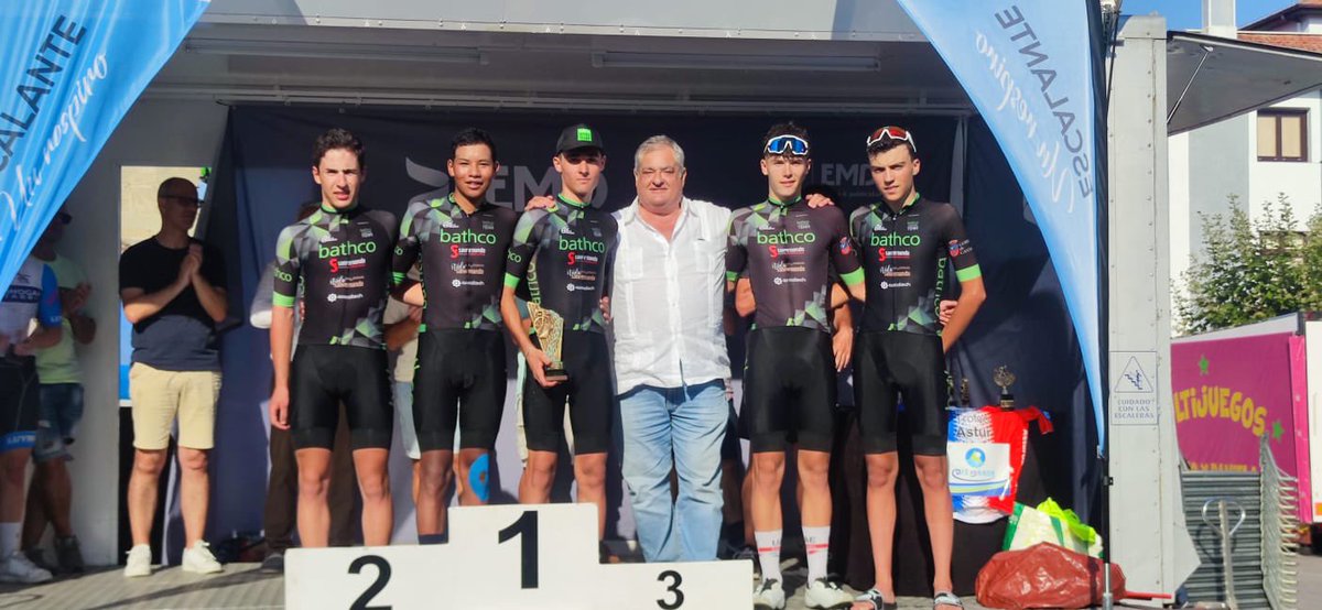 Bathco Cycling Team tweet media