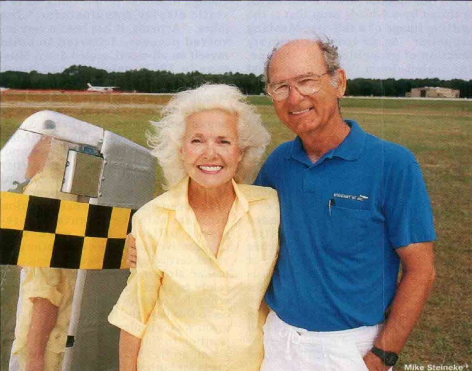 MikeMcConnellTX's tweet image. Jim Stewart designed the #homebuilt Stewart S-51D Mustang &amp;amp; was an engineer's engineer! Jim died this week &amp;amp; he leaves behind an extraordinary airplane design legacy: @EAA biplane, Piper P-51 Enforcer and his baby, the S-51D. RIP Jim &amp;amp; thanks for everything you taught us.