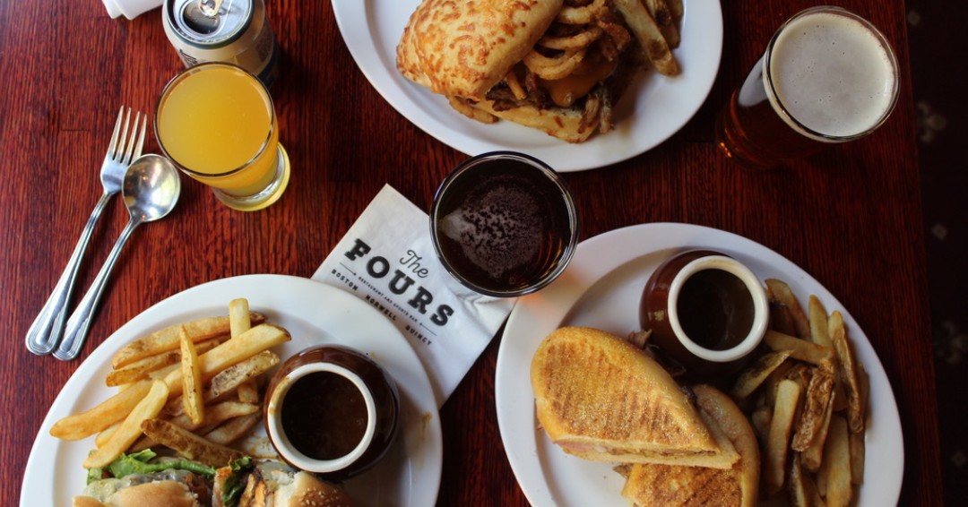 We've got the spread covered.