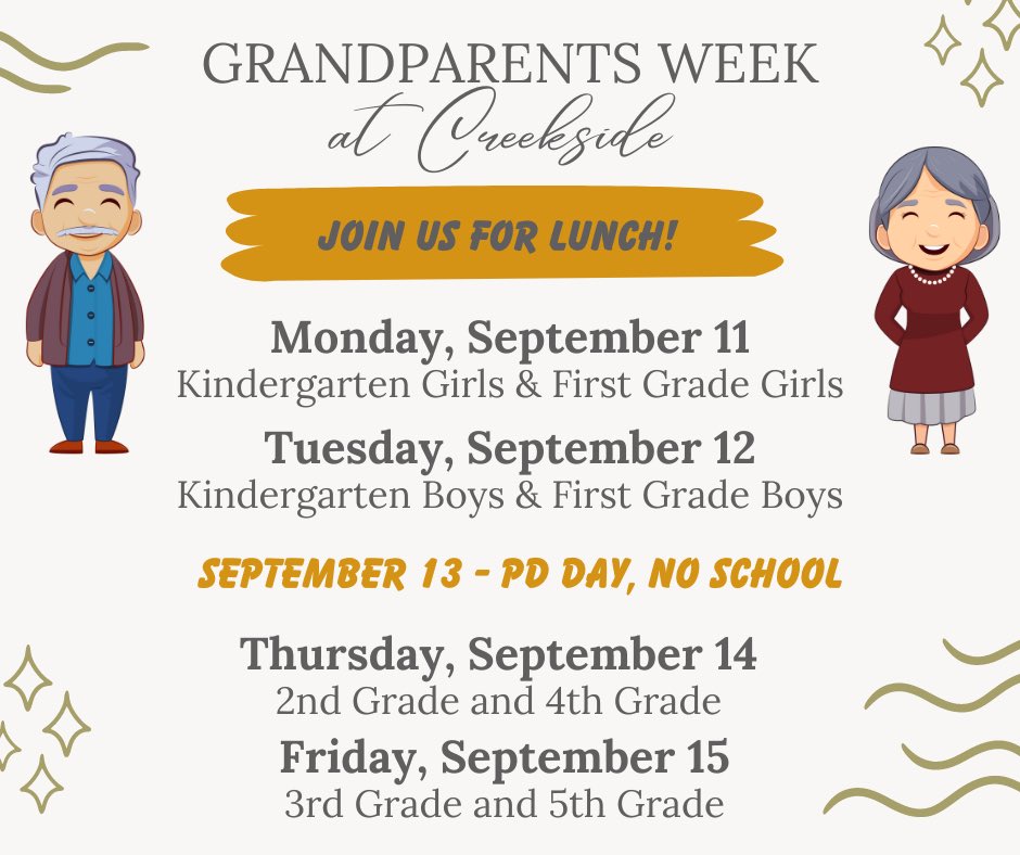 Creekside Primary tweet media