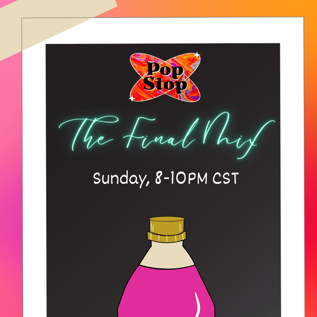 Pop Stop tweet media