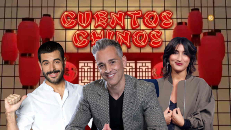 RafaelGLAF5's tweet photo. A día de hoy, ¿vas a ver Cuentos Chinos con Jorge Javier Vázquez a las 22:00 en Telecinco en Septiembre?
RT- NO
MG- SI
#ReacciónEnCadena23A #25Palabras23A #AsíEsLaVida #CuentosChinos #Sálvame #SálvameNetflix #yoveosálvame #NuestraEsLaVenganza #APOYOROCIO23A #MareaFucsia #CrisPorta23AG #Telecinco #Mediaset