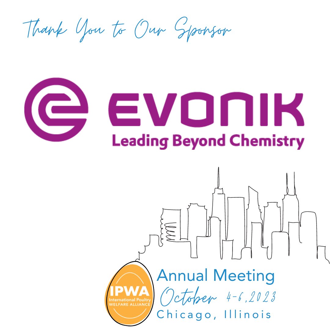 International Poultry Welfare Alliance (IPWA) tweet media