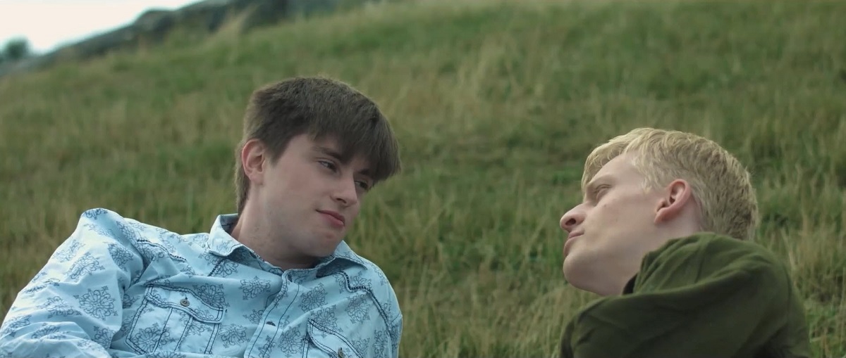 That sounds nice...
( YOU ARE MY SUNSHINE by David Hastings )
<a href="/MySunshineMovie/">You Are My Sunshine</a> <a href="/the_doctor1310/">🎃🇪🇺 Dave 🇪🇺🎃</a> #indiefilm #queercinema #lgbtfilm #gaymovie #filmegay #cinegay #peliculasgay #europeancinema #lgbtq #loveislove #JackKnight #SteveSalt