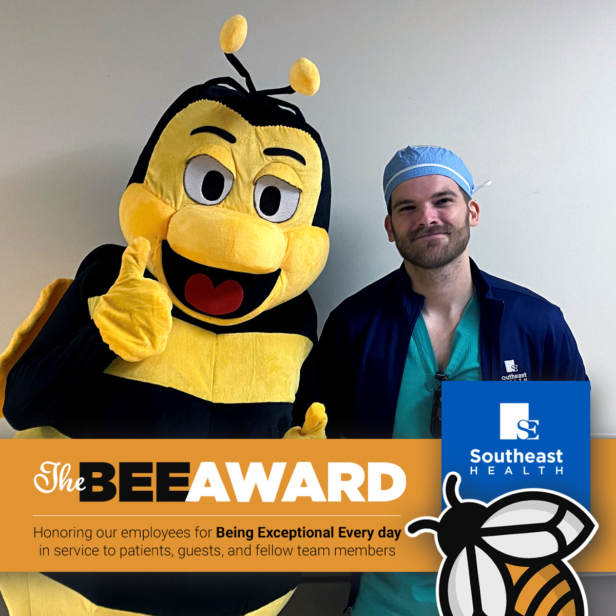 Southeast Health tweet media