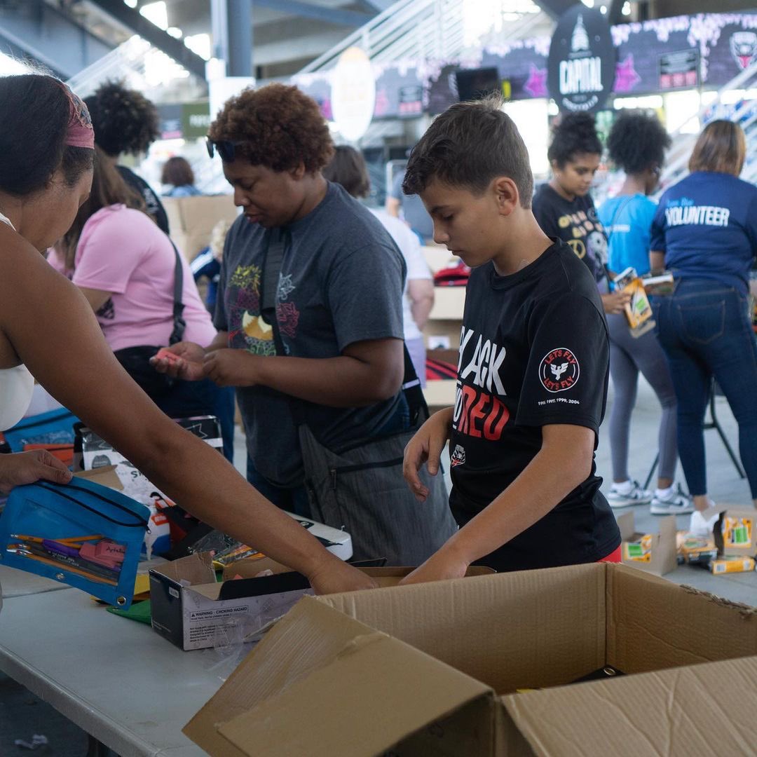 Serve Your City/Ward 6 Mutual Aid tweet media