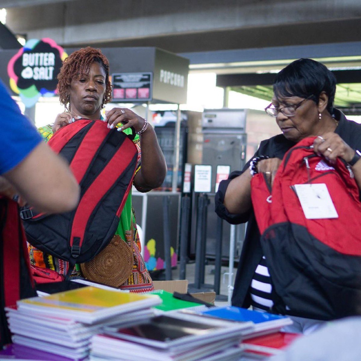 Serve Your City/Ward 6 Mutual Aid tweet media