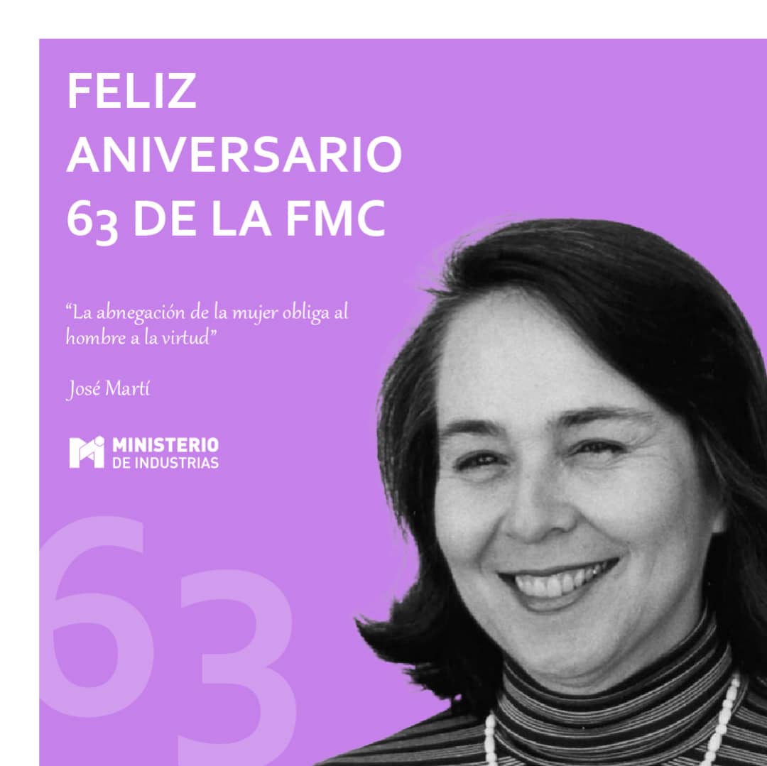 #FidelPorSiempre:" Nos satisface ver la fza. que tiene la Rev. en las mujeres, la calidad revolucionaria,  abnegación, disciplina,  entusiasmo, pasión por la Rev., por las ideas justas..." No olvidar a Mariana, Ana, Celia y Vilma. A mi madre, nacida un 23.8. #MujeresEnRevolucion