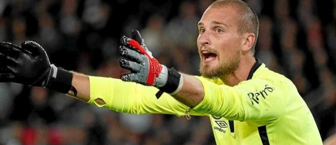 AzulyTela's tweet photo. 🕑🕒 Here we go, tras una mala relación con el míster dejarlo, el arquero del Ingeniero Pelé Predrag Rajković se muda a las instalaciones de Garabato Caboclo☢️ https://t.co/9kXPXsbENX