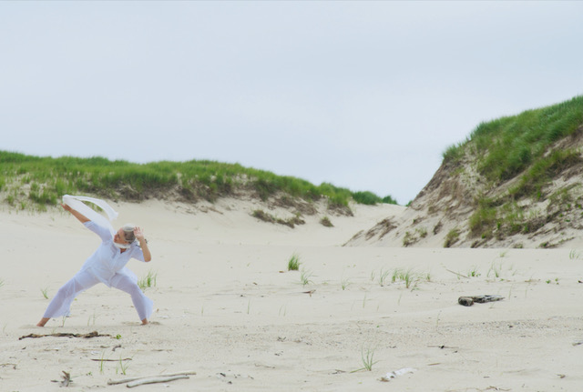 THURSDAY: Famed American dancer, Martha Graham, once said "Dance is the hidden language of the soul." Whether you love to dance or you're anxious about it, many of us have a story about dancing. Share your experiences: 1-800-565-1940 (pic: Véronique MacKenzie on Sable Island)