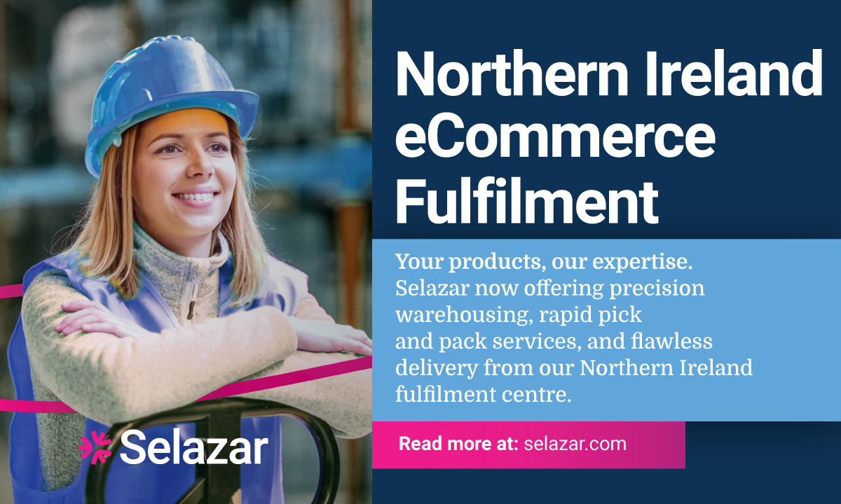 📦For dedicated distribution across Northern Ireland &amp; into Ireland, we've got you covered! 

🚀Enjoy rapid &amp; reliable fulfilment - same-day dispatch until 4pm &amp; next-day delivery.🚛

Click to get started.👇
bit.ly/47GRCwq

#NorthernIreland #ecommerce