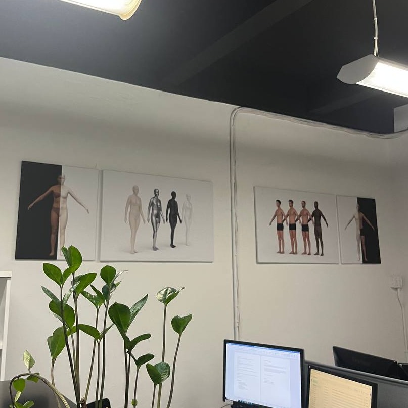 Printleaf's tweet image. 🎨✨ Check Out the Stunning Transformation at Alvanon Body AI Office! ✨🎨
#OfficeTransformation #ElevateYourSpace #CreativeDecor #PrintleafInstallerServices #ArtfulAmbiance